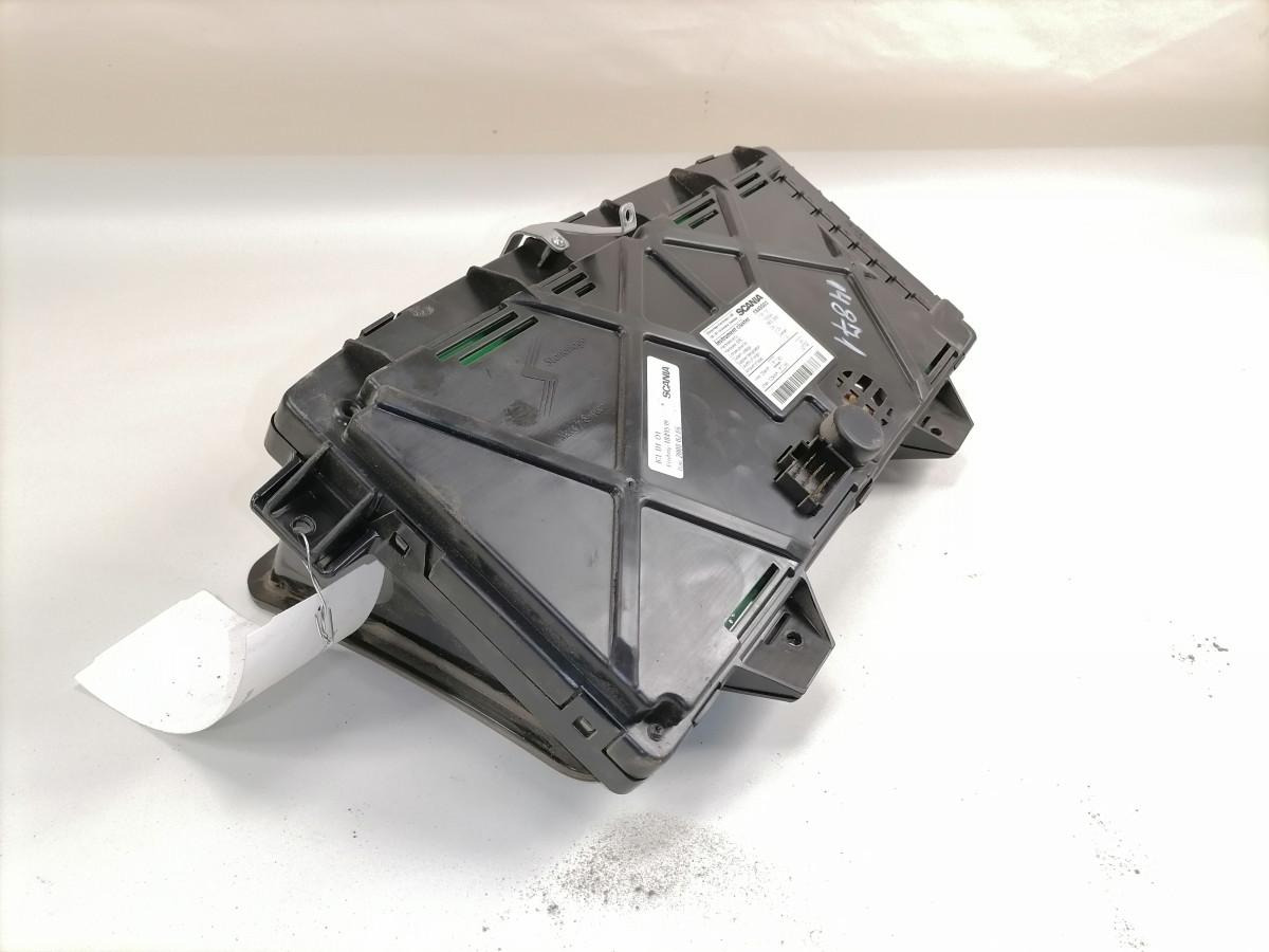 Scania Dashboard 1849503 - Dashboard for Truck: picture 4 Scania Dashboard 1849503 - Dashboard for Truck: picture 4