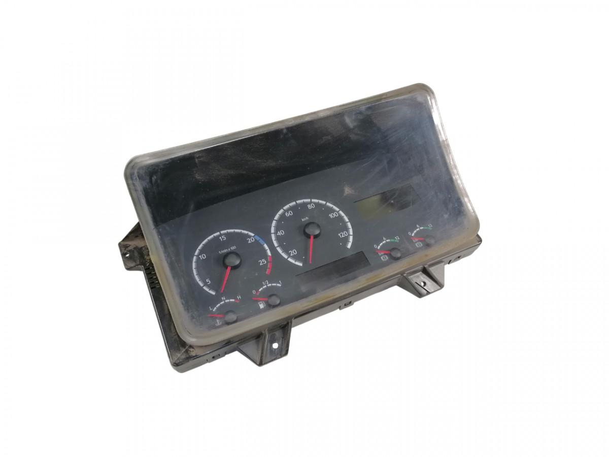 Scania Dashboard 1849503 - Dashboard for Truck: picture 1 Scania Dashboard 1849503 - Dashboard for Truck: picture 1