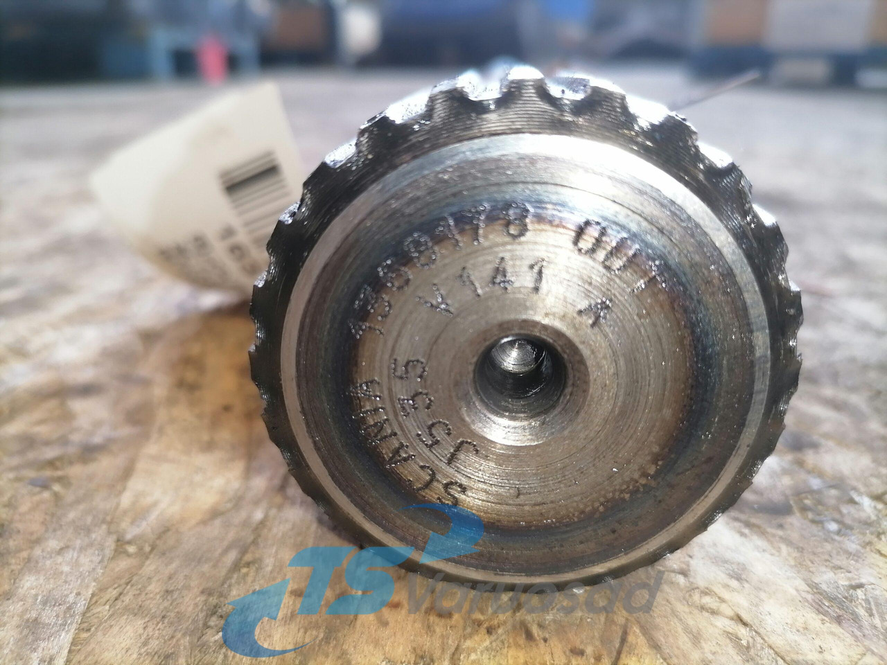 Scania Drive shaft 1368176 - Drive shaft for Truck: picture 4 Scania Drive shaft 1368176 - Drive shaft for Truck: picture 4