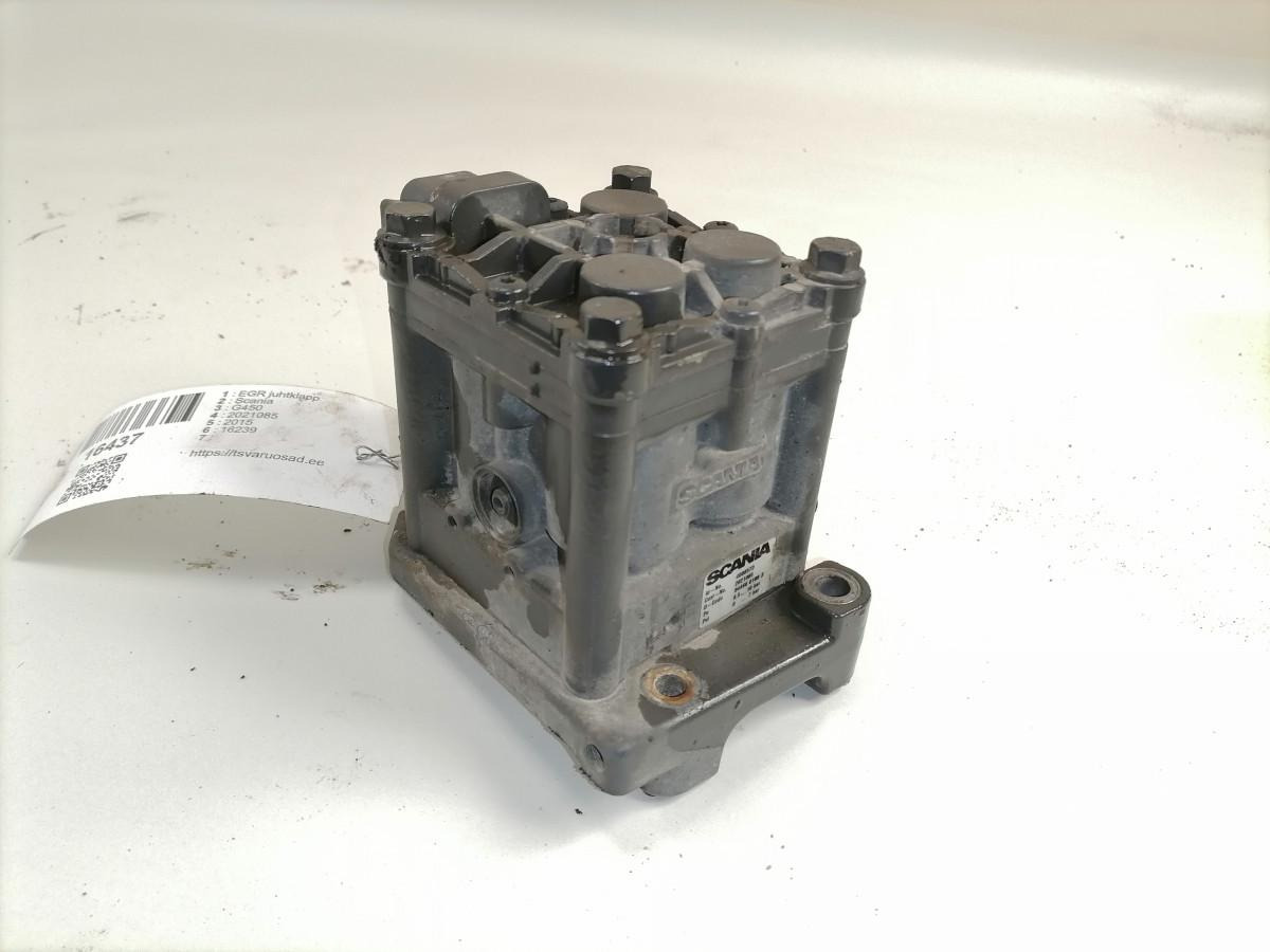 Scania EGR valve 2021085 - Muffler/ Exhaust system for Truck: picture 2 Scania EGR valve 2021085 - Muffler/ Exhaust system for Truck: picture 2