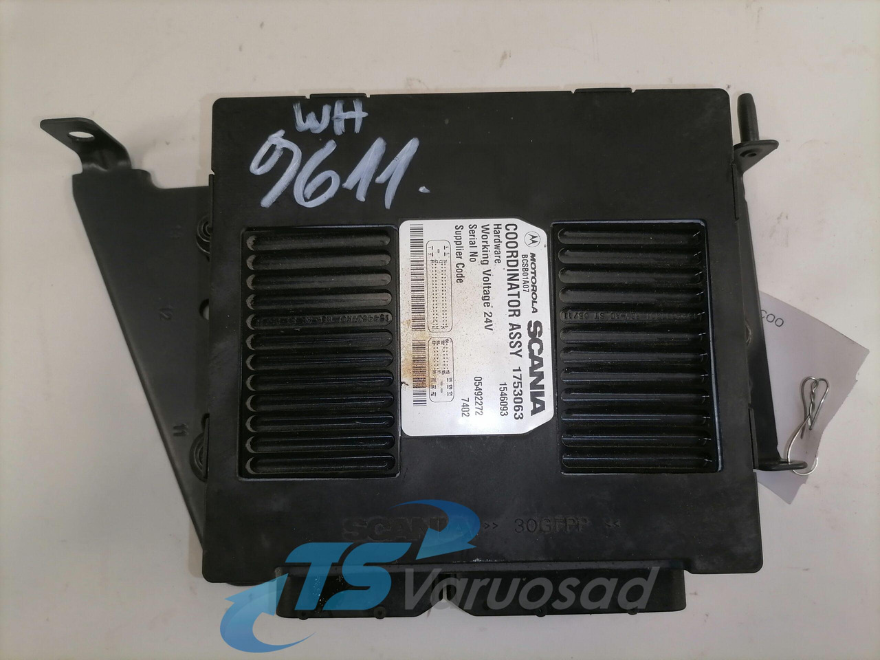 Scania Ecu 1753063 - ECU for Truck: picture 4 Scania Ecu 1753063 - ECU for Truck: picture 4
