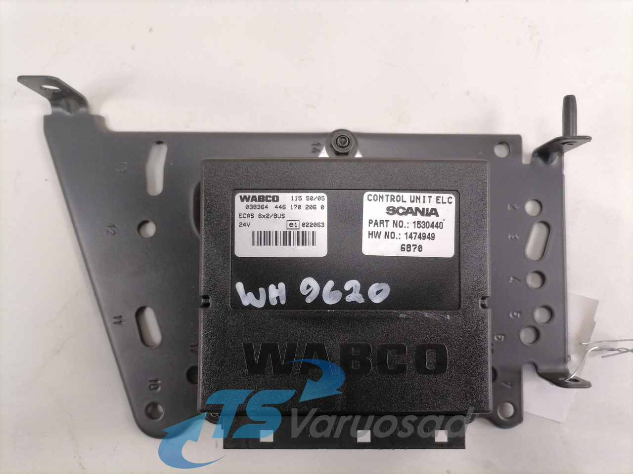 Scania Ecu, ECAS 1530440 - ECU for Truck: picture 3 Scania Ecu, ECAS 1530440 - ECU for Truck: picture 3