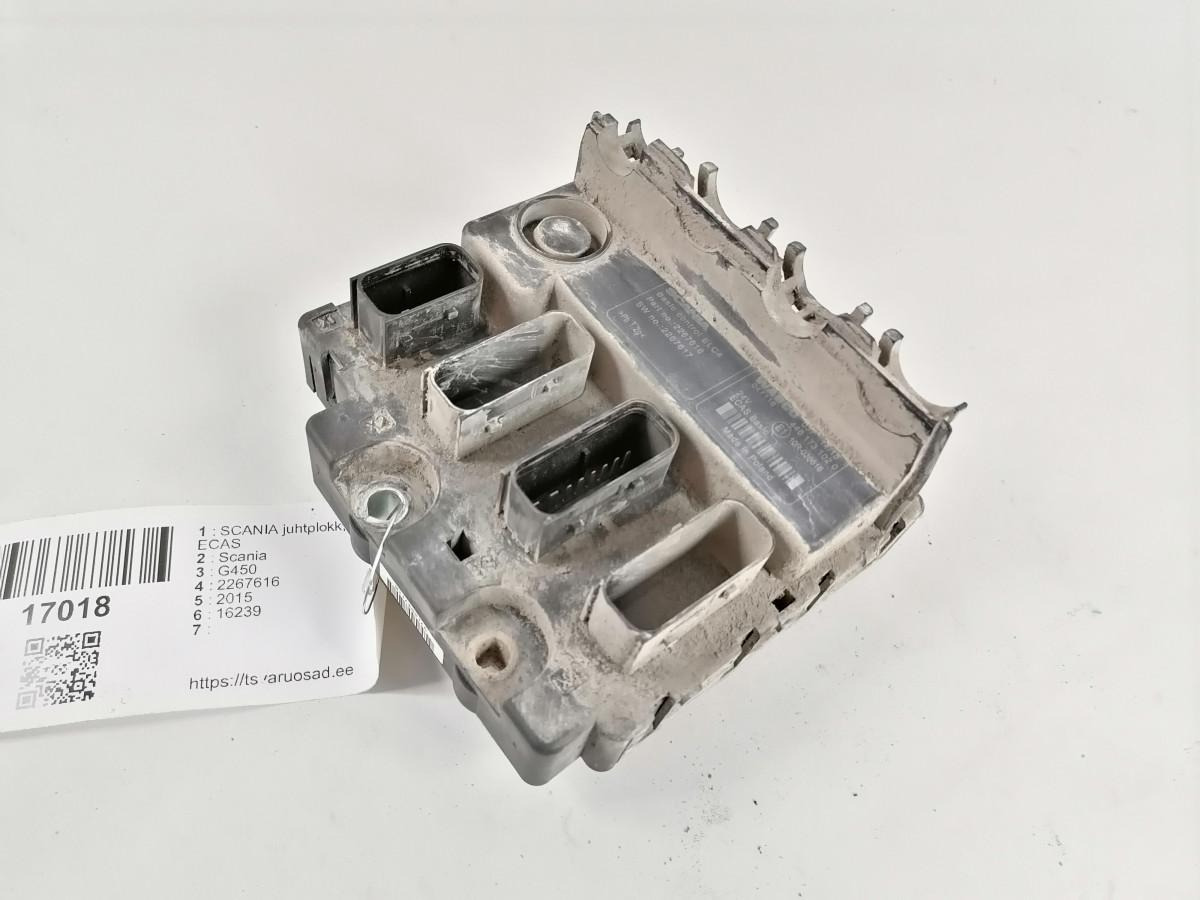 Scania Ecu, ECAS 2267616 - ECU for Truck: picture 2 Scania Ecu, ECAS 2267616 - ECU for Truck: picture 2