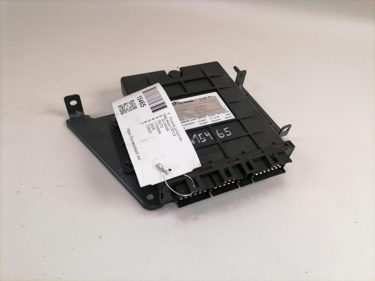 Scania Ecu, GMS OPC4 1754664 - ECU for Truck: picture 2 Scania Ecu, GMS OPC4 1754664 - ECU for Truck: picture 2