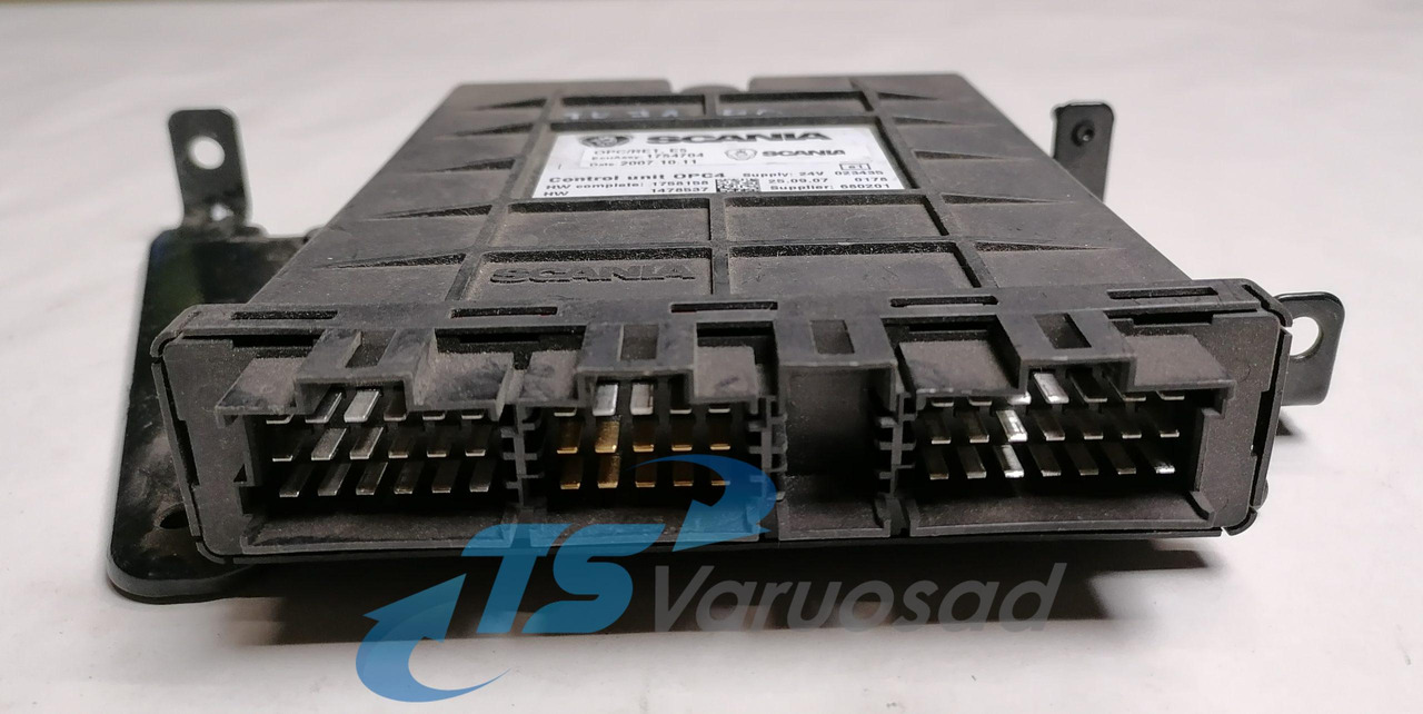 Scania Ecu, GMS OPC4 1754704 - ECU for Truck: picture 2 Scania Ecu, GMS OPC4 1754704 - ECU for Truck: picture 2