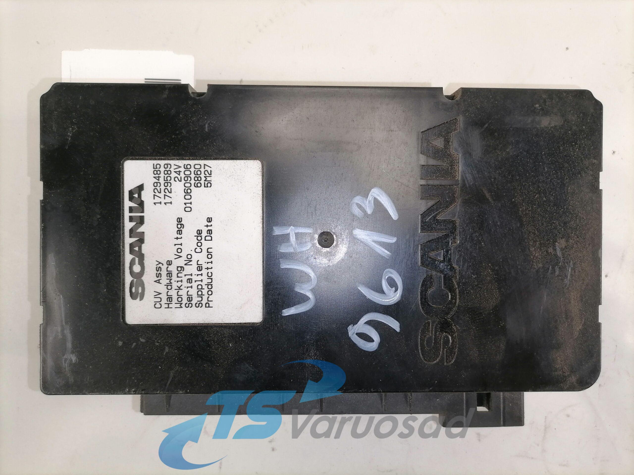 Scania Ecu, VIS 1729485 - ECU for Truck: picture 4 Scania Ecu, VIS 1729485 - ECU for Truck: picture 4