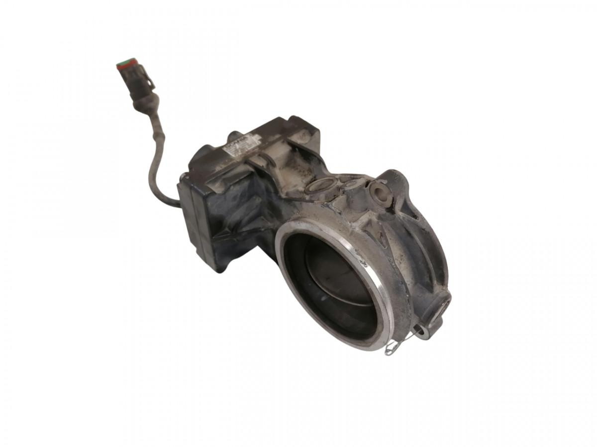 Scania Electric throttle 2213333 - Intake manifold for Truck: picture 1 Scania Electric throttle 2213333 - Intake manifold for Truck: picture 1