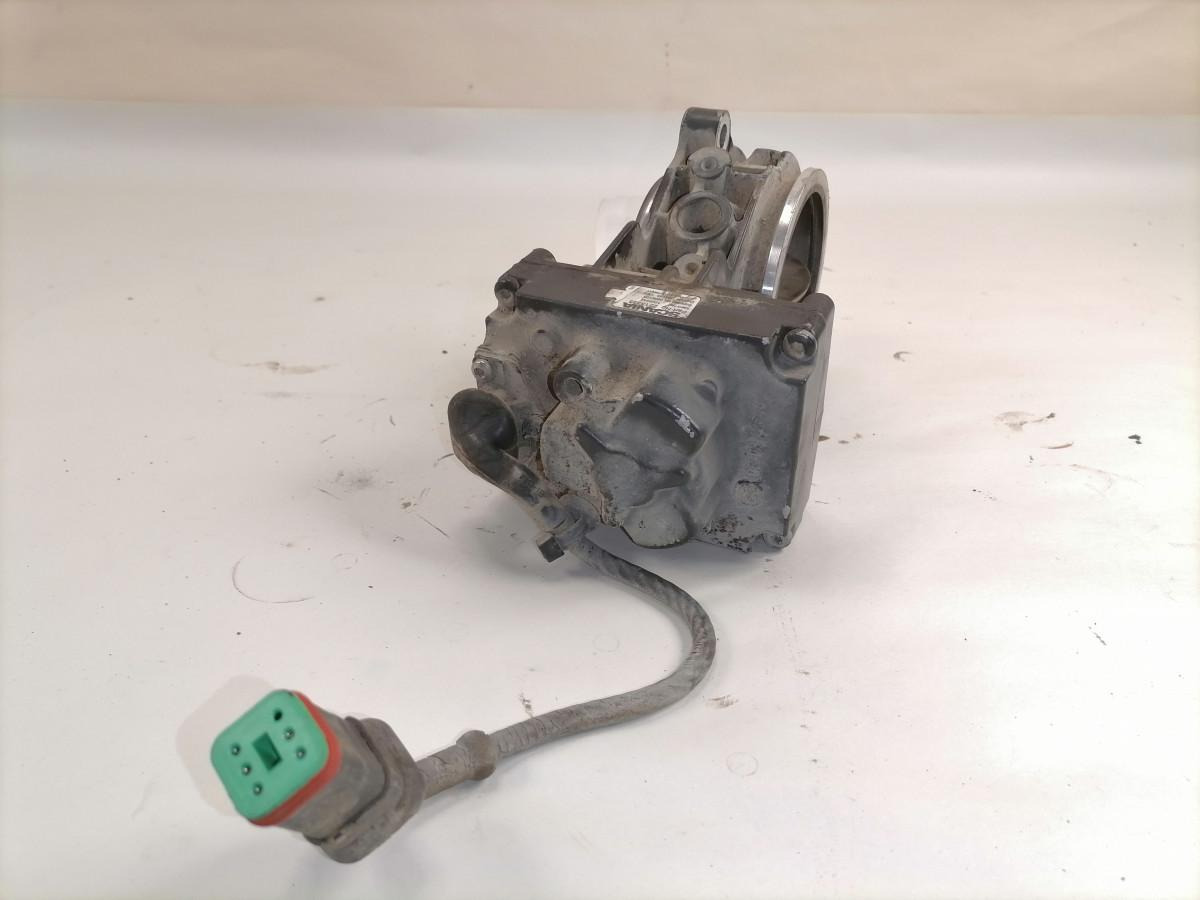 Scania Electric throttle 2213333 - Intake manifold for Truck: picture 3 Scania Electric throttle 2213333 - Intake manifold for Truck: picture 3