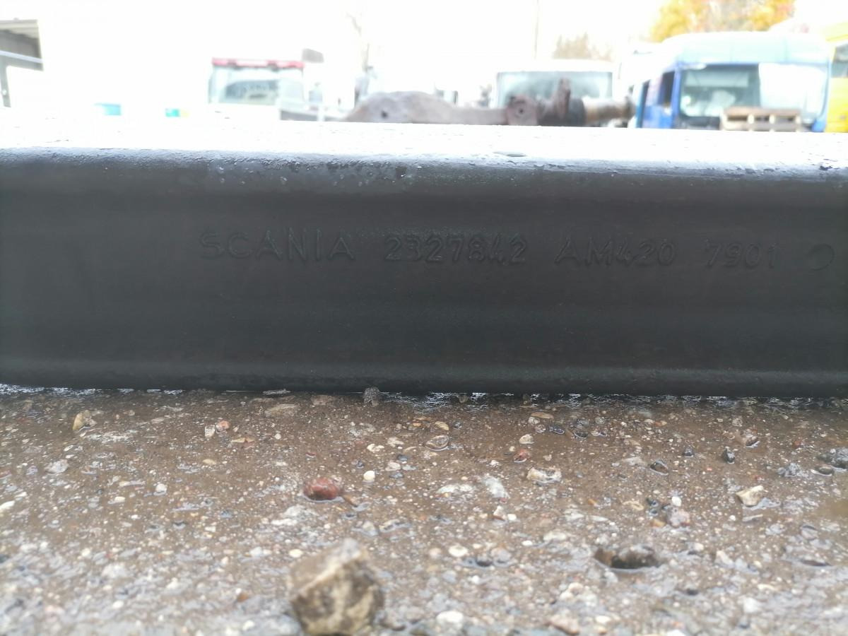 Scania Esisilla tala 2327842 - Front axle for Truck: picture 4 Scania Esisilla tala 2327842 - Front axle for Truck: picture 4