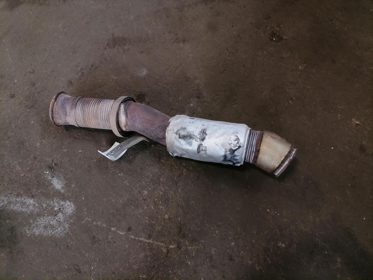 Scania Exhaust pipe 2599616 - Muffler for Truck: picture 2 Scania Exhaust pipe 2599616 - Muffler for Truck: picture 2
