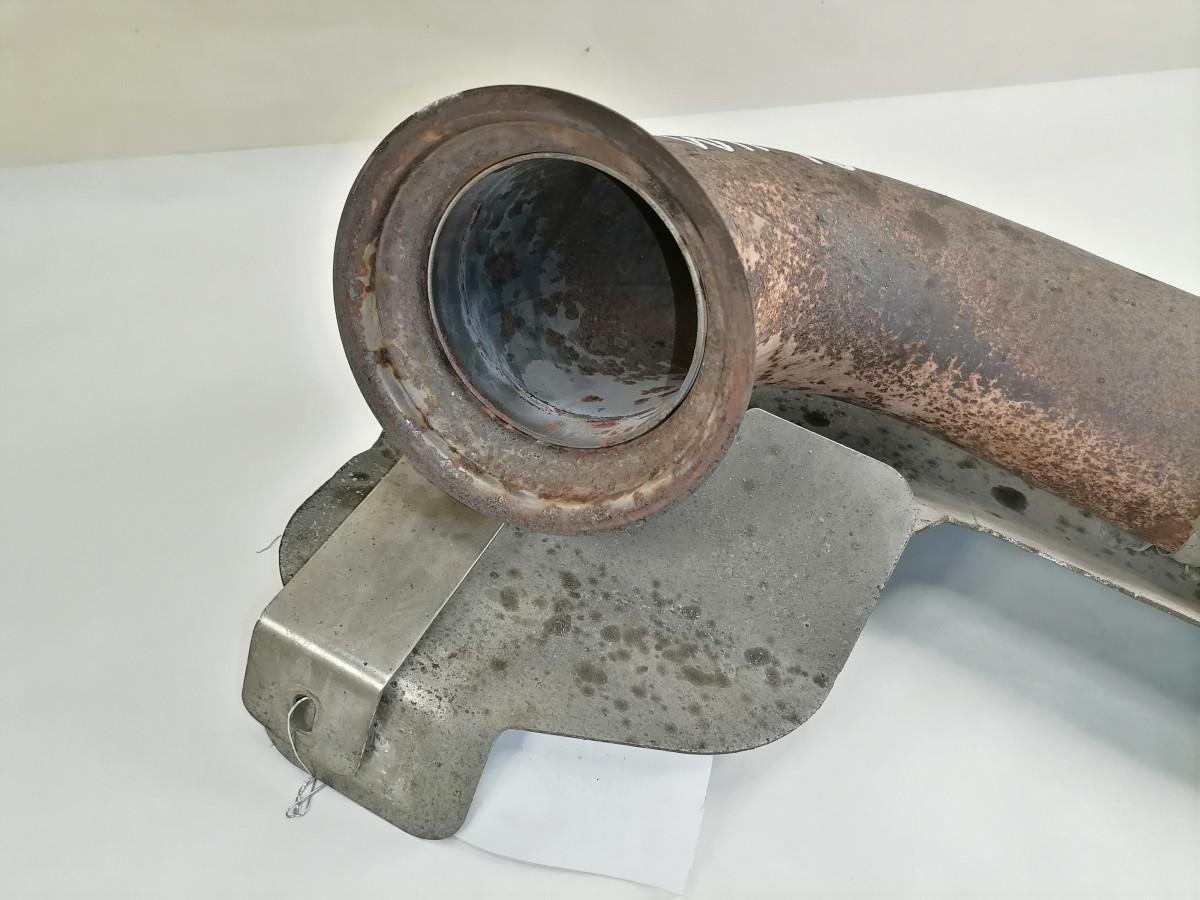 Scania Exhaust pipe 2643322 - Muffler for Truck: picture 4 Scania Exhaust pipe 2643322 - Muffler for Truck: picture 4