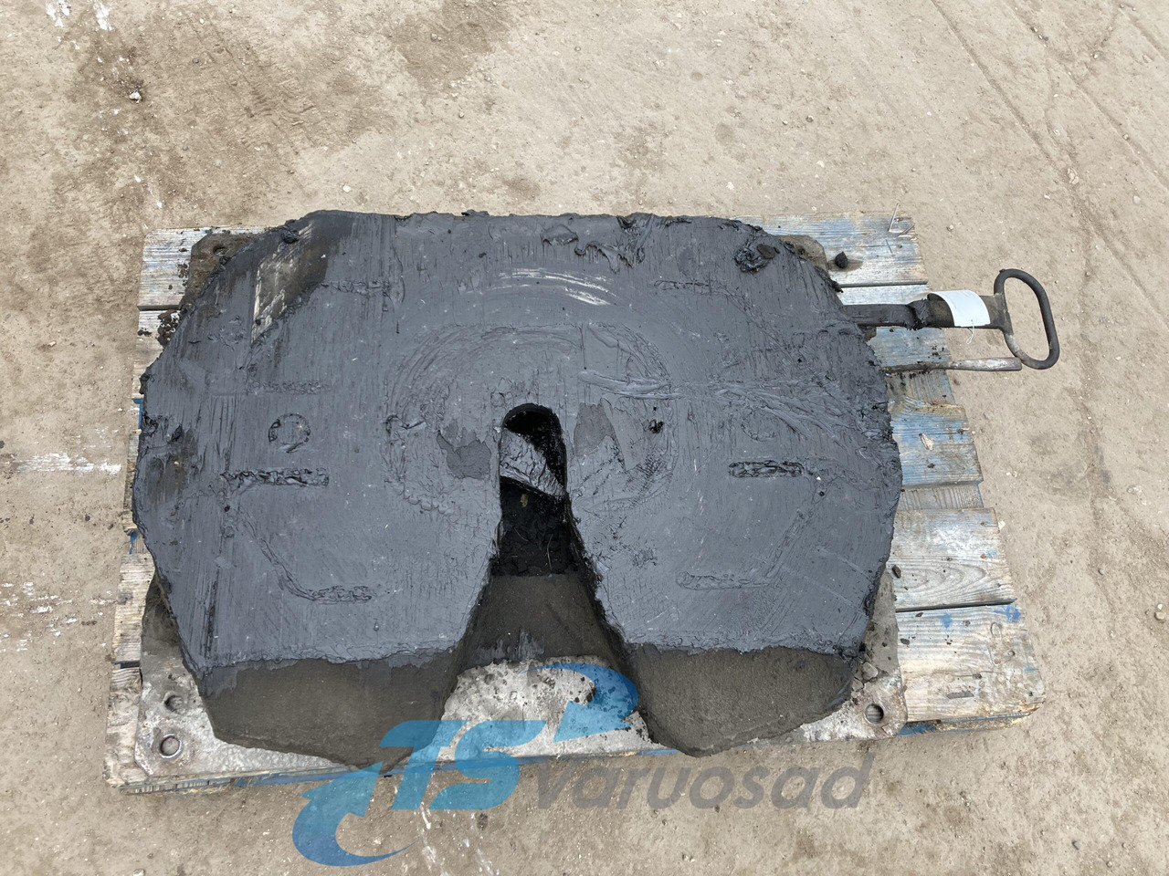 Scania Fifht wheel 1739070 - Fifth wheel coupling for Truck: picture 4 Scania Fifht wheel 1739070 - Fifth wheel coupling for Truck: picture 4