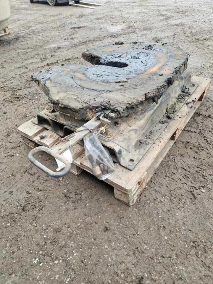 Scania Fifht wheel MP1101 - Fifth wheel coupling for Truck: picture 3 Scania Fifht wheel MP1101 - Fifth wheel coupling for Truck: picture 3