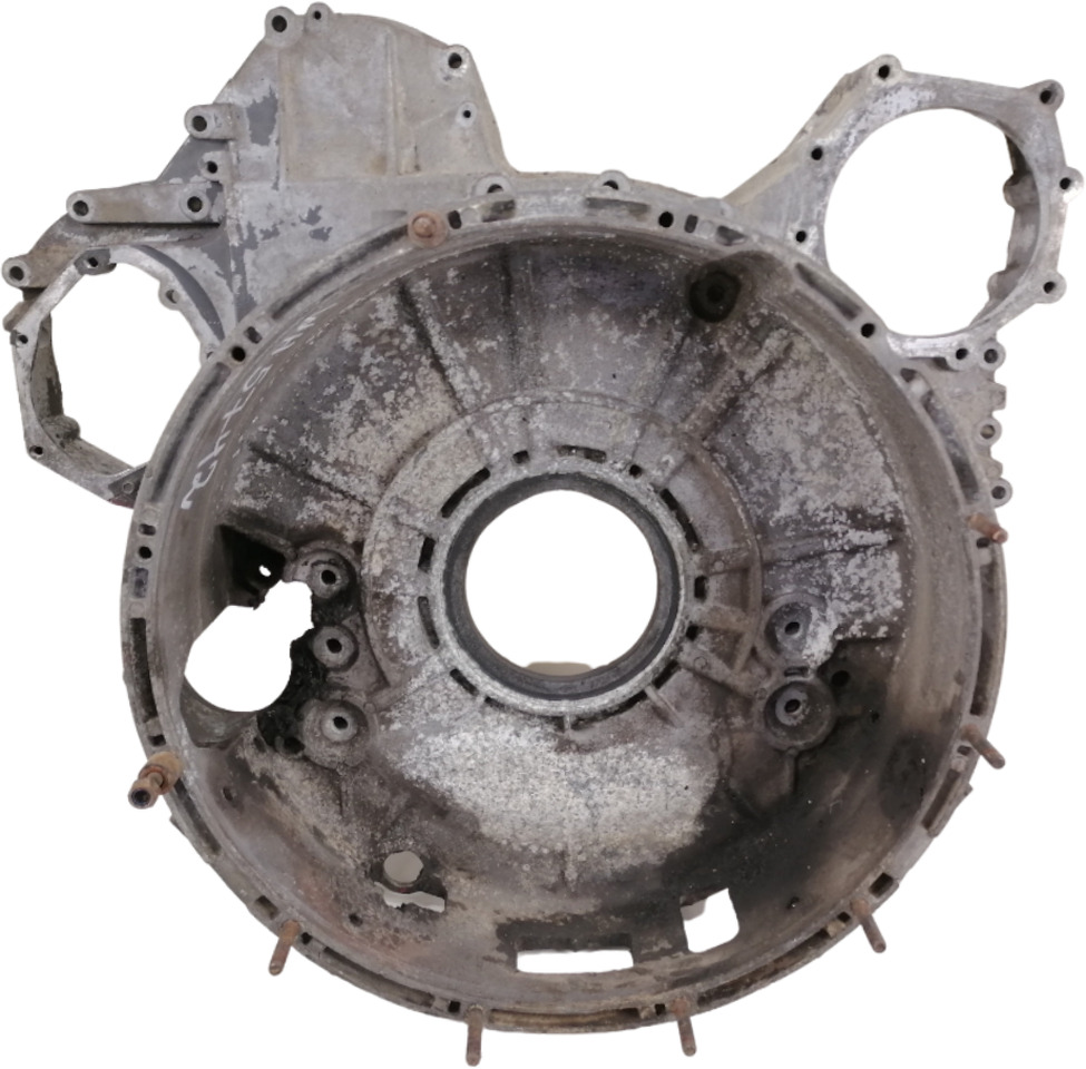 Scania Flywheel housing 1363968 - Flywheel for Truck: picture 1 Scania Flywheel housing 1363968 - Flywheel for Truck: picture 1