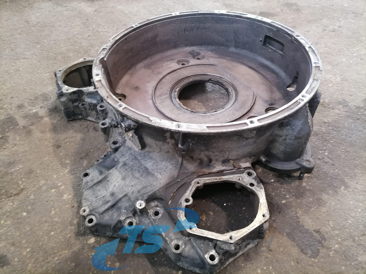 Scania Flywheel housing 1520268 - Flywheel for Truck: picture 2 Scania Flywheel housing 1520268 - Flywheel for Truck: picture 2