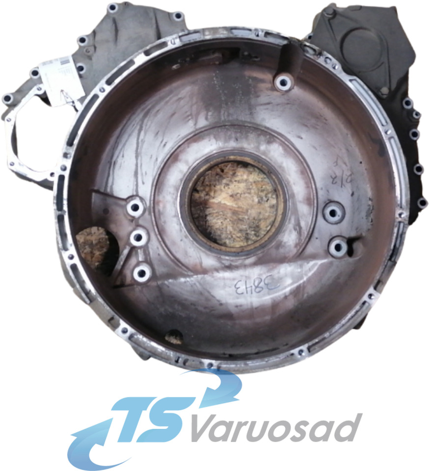 Scania Flywheel housing 1940447 - Flywheel for Truck: picture 1 Scania Flywheel housing 1940447 - Flywheel for Truck: picture 1