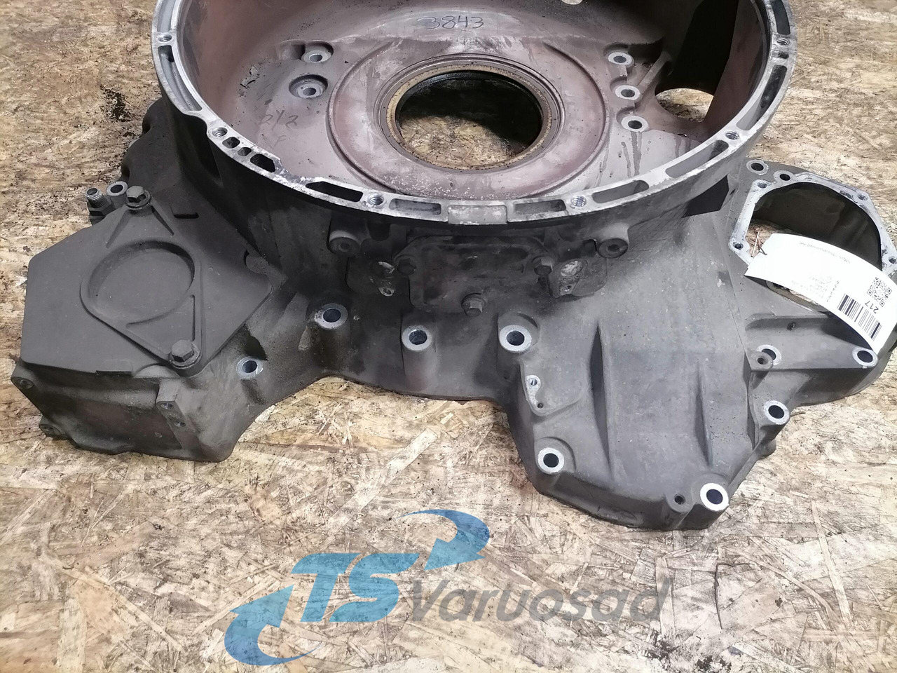 Scania Flywheel housing 1940447 - Flywheel for Truck: picture 4 Scania Flywheel housing 1940447 - Flywheel for Truck: picture 4