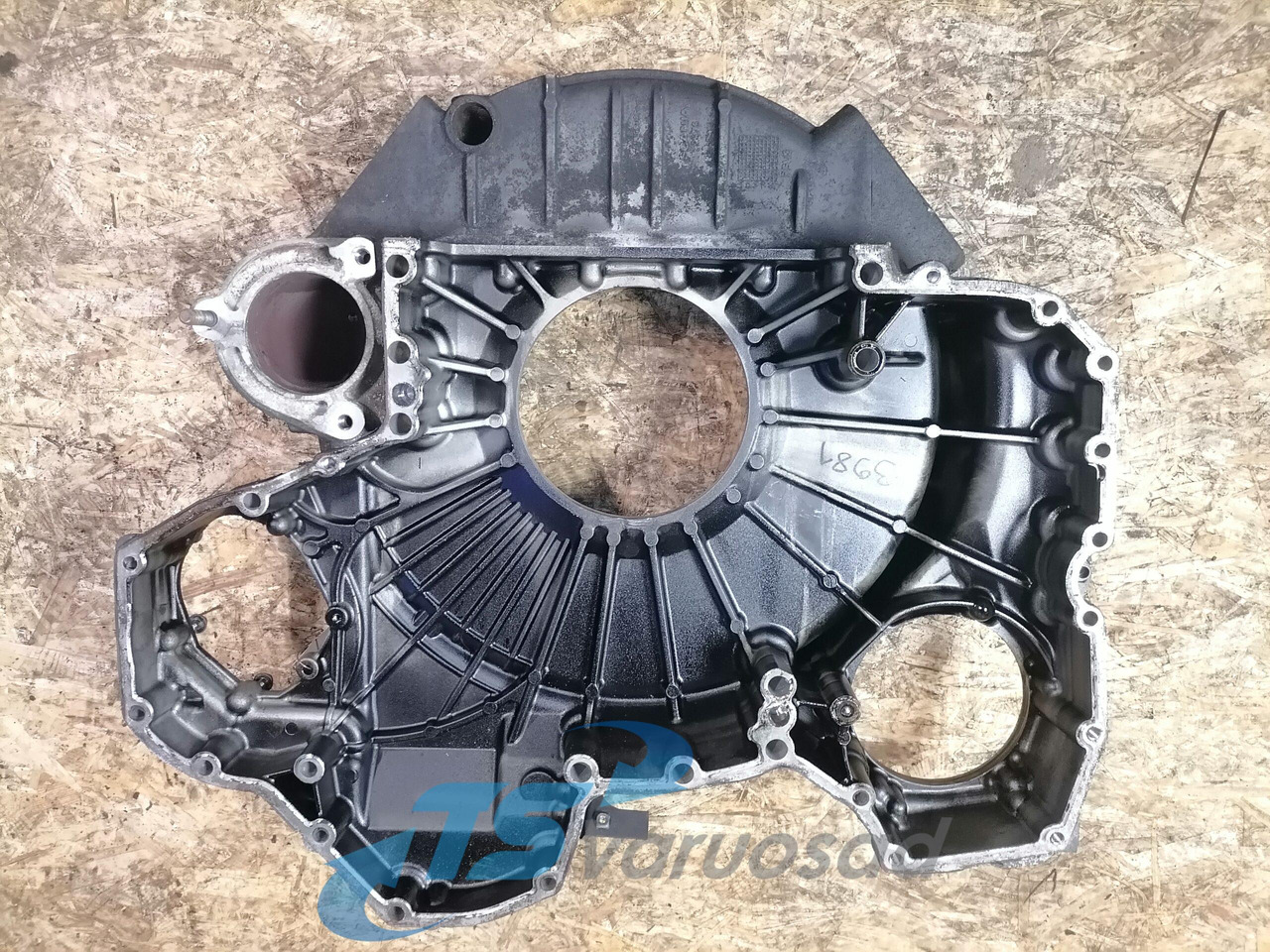 Scania Flywheel housing 1940447 - Flywheel for Truck: picture 3 Scania Flywheel housing 1940447 - Flywheel for Truck: picture 3