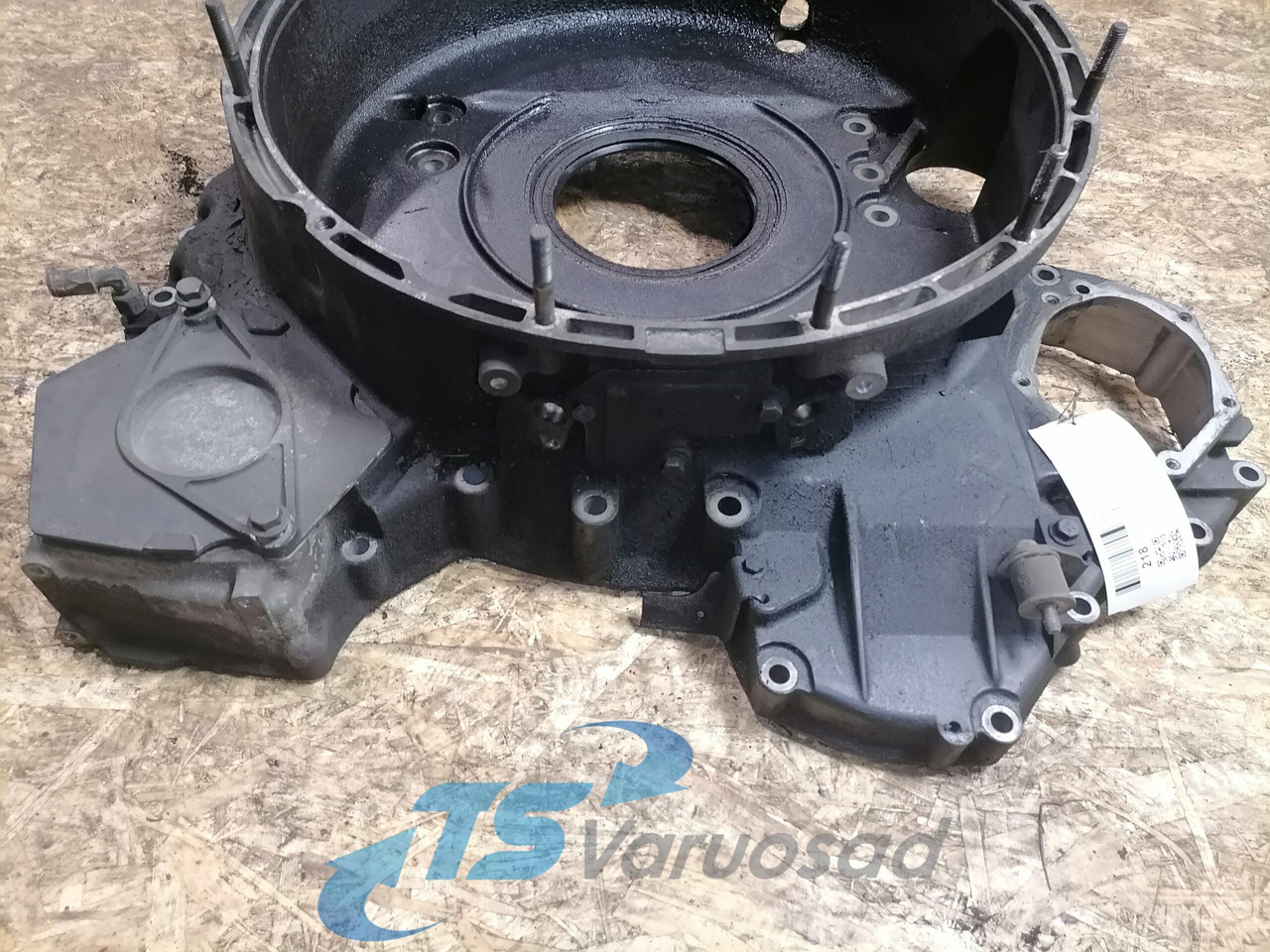 Scania Flywheel housing 1940447 - Flywheel for Truck: picture 4 Scania Flywheel housing 1940447 - Flywheel for Truck: picture 4
