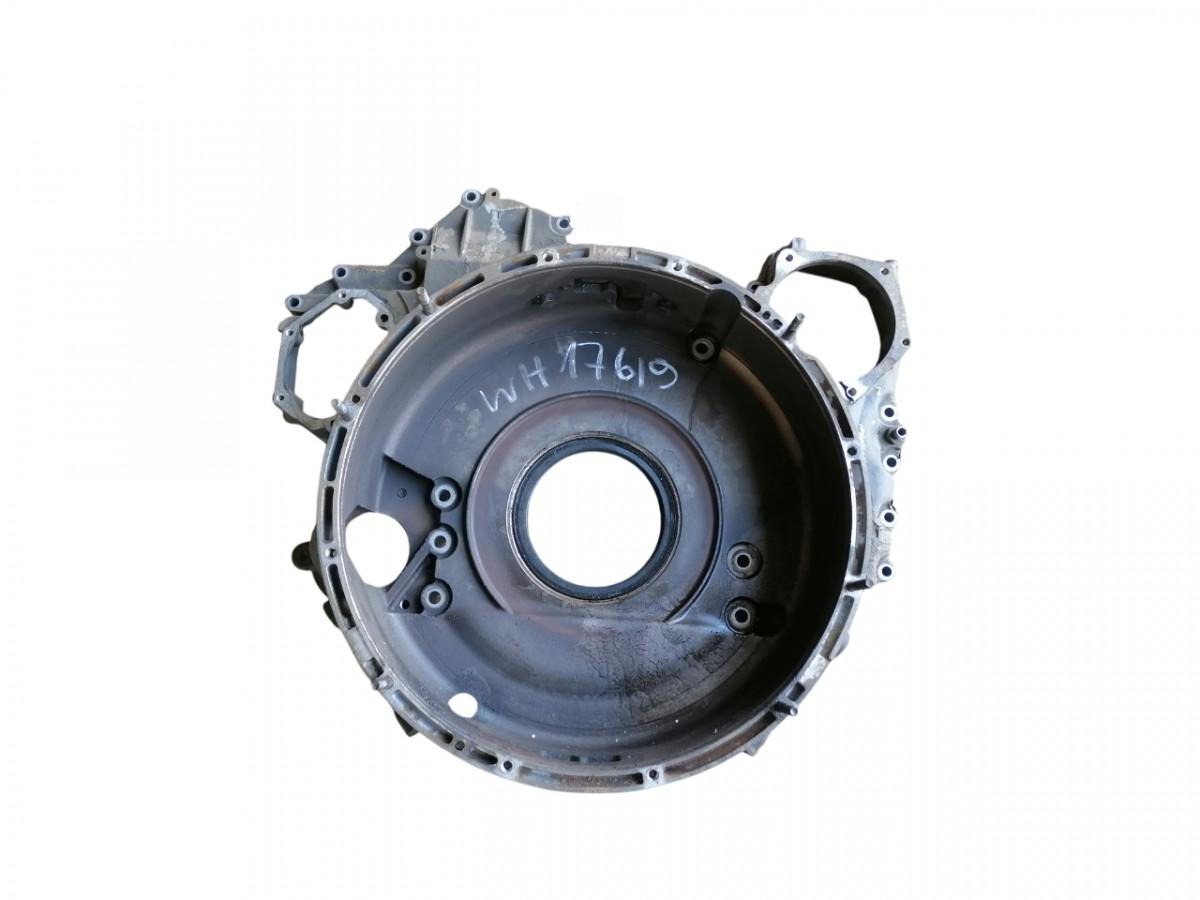 Scania Flywheel housing 1940447 - Flywheel for Truck: picture 1 Scania Flywheel housing 1940447 - Flywheel for Truck: picture 1