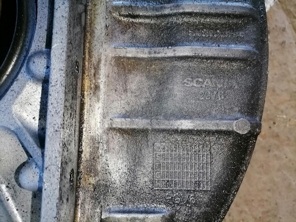 Scania Flywheel housing 2308010 - Flywheel for Truck: picture 5 Scania Flywheel housing 2308010 - Flywheel for Truck: picture 5