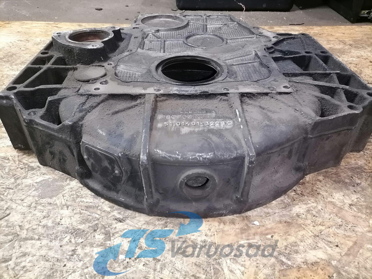 Scania Flywheel housing 51.01401-3228 - Flywheel for Truck: picture 5 Scania Flywheel housing 51.01401-3228 - Flywheel for Truck: picture 5