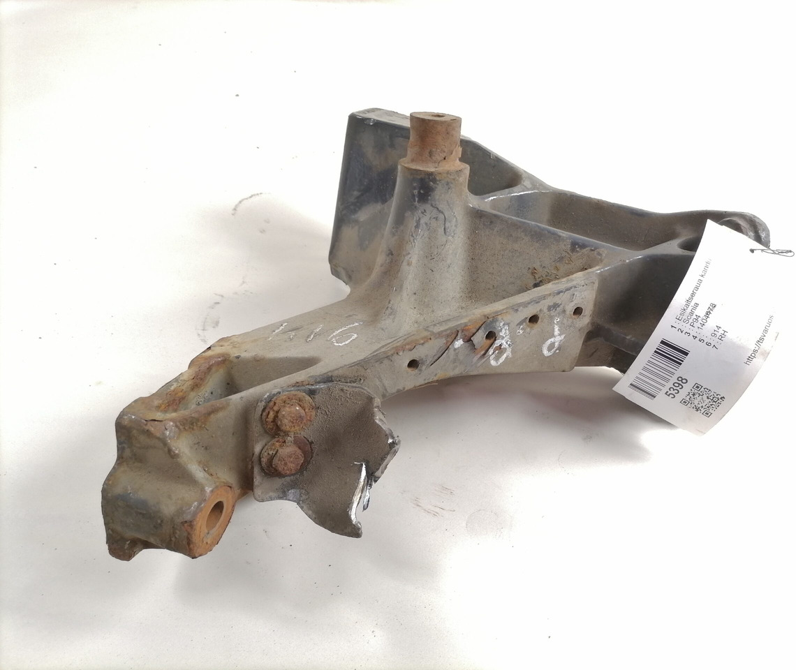 Scania Front bumper carrier 1404478 - Bumper for Truck: picture 4 Scania Front bumper carrier 1404478 - Bumper for Truck: picture 4