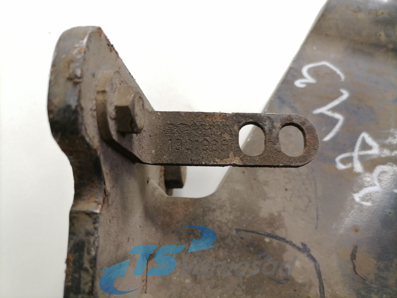 Scania Front bumper carrier 1802167 - Bumper for Truck: picture 2 Scania Front bumper carrier 1802167 - Bumper for Truck: picture 2