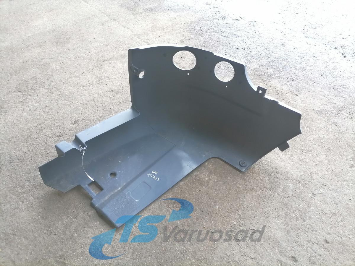 Scania Front bumper cover plastic 1923742 - Aerodynamics/ Spoiler for Truck: picture 4 Scania Front bumper cover plastic 1923742 - Aerodynamics/ Spoiler for Truck: picture 4