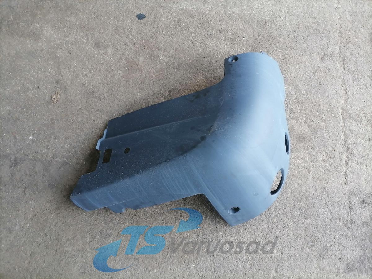 Scania Front bumper cover plastic 1923742 - Aerodynamics/ Spoiler for Truck: picture 3 Scania Front bumper cover plastic 1923742 - Aerodynamics/ Spoiler for Truck: picture 3