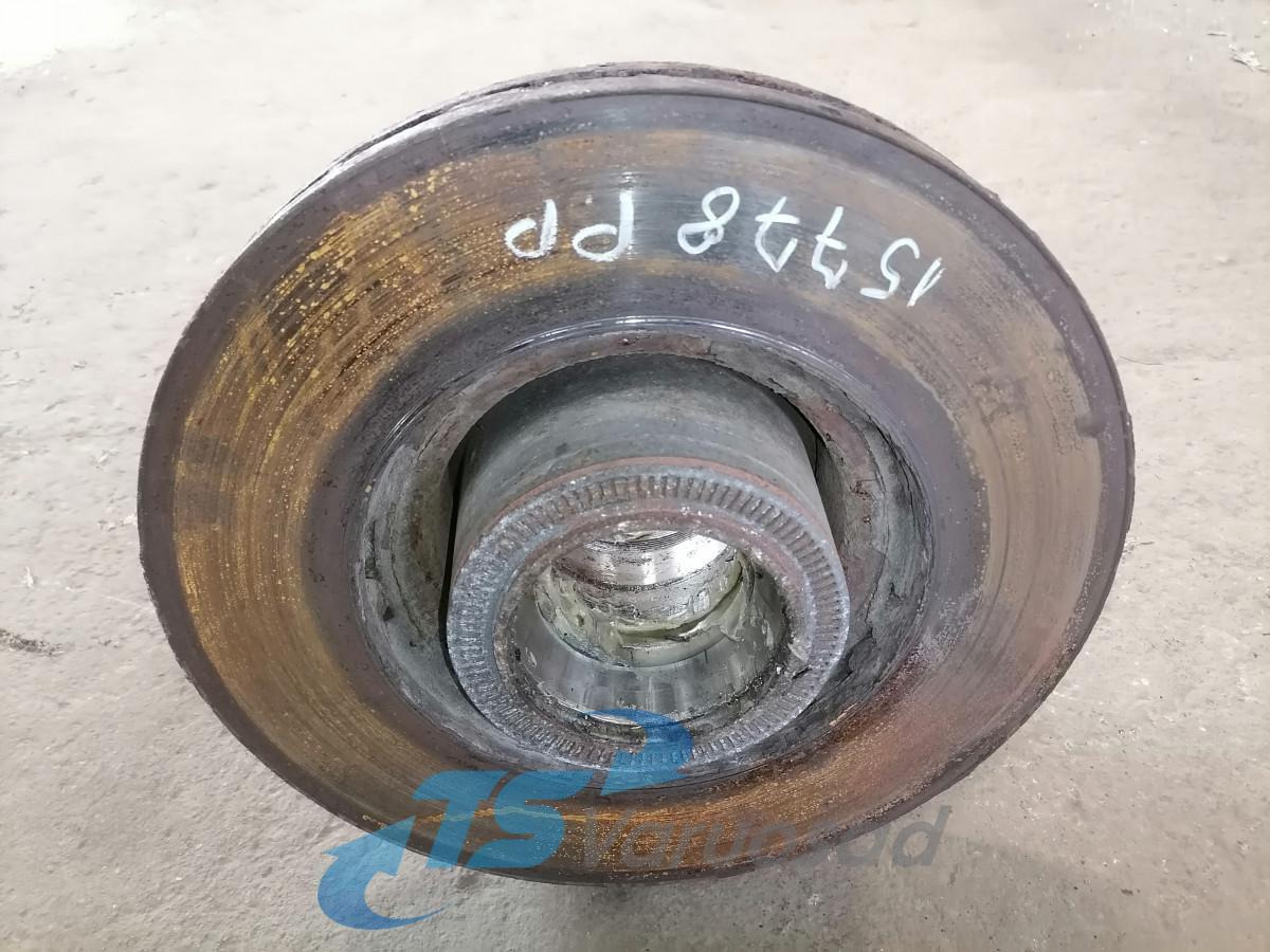 Scania Front hub 2734954 - Wheel hub for Truck: picture 5 Scania Front hub 2734954 - Wheel hub for Truck: picture 5