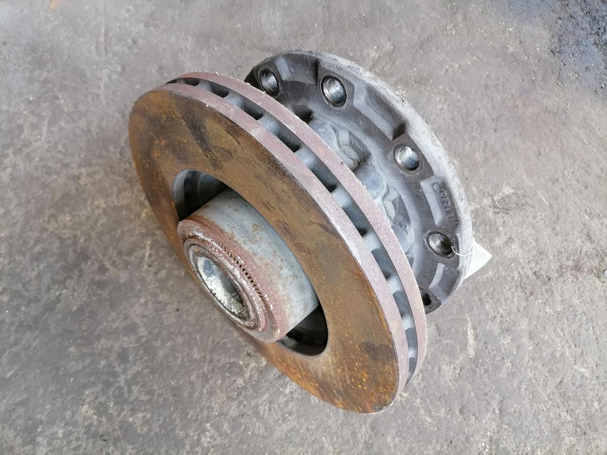 Scania Front hub 2734954 - Wheel hub for Truck: picture 5 Scania Front hub 2734954 - Wheel hub for Truck: picture 5