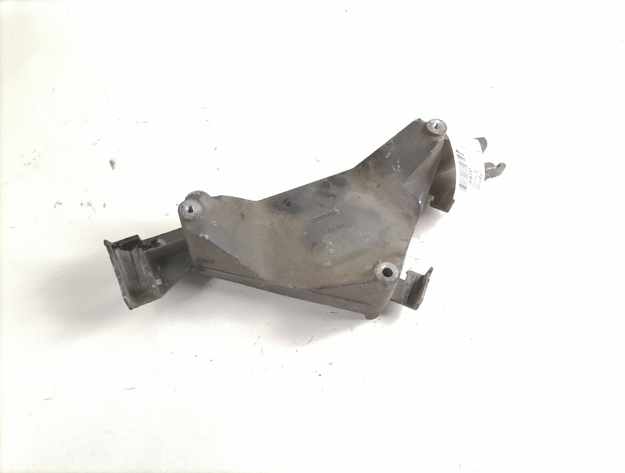 Scania Fuel filter unit 1900680 - Fuel filter for Truck: picture 1 Scania Fuel filter unit 1900680 - Fuel filter for Truck: picture 1