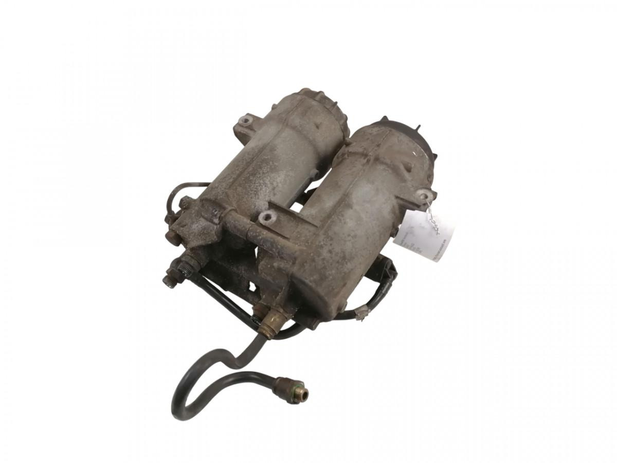 Scania Fuel filter unit 2410622 - Fuel filter for Truck: picture 1 Scania Fuel filter unit 2410622 - Fuel filter for Truck: picture 1