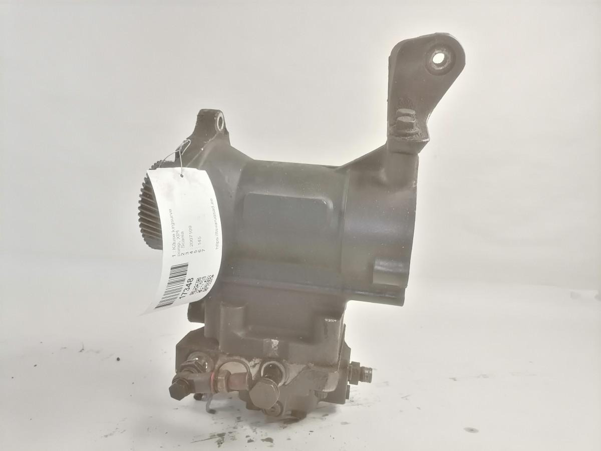 Scania Fuel pump, XPI 2007109 - Fuel pump for Truck: picture 5 Scania Fuel pump, XPI 2007109 - Fuel pump for Truck: picture 5