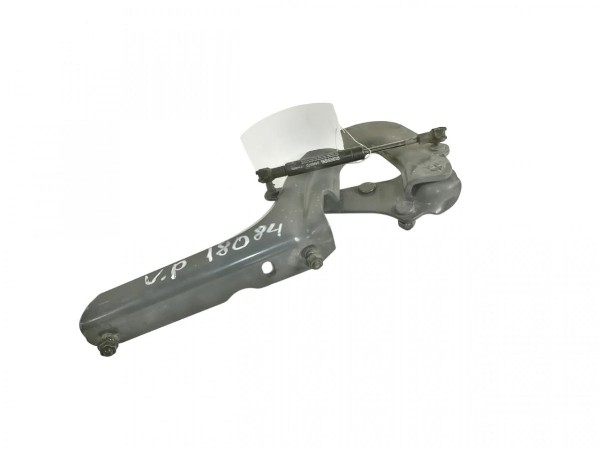 Scania Grille panel hinge 2650884 - Grill for Truck: picture 1 Scania Grille panel hinge 2650884 - Grill for Truck: picture 1