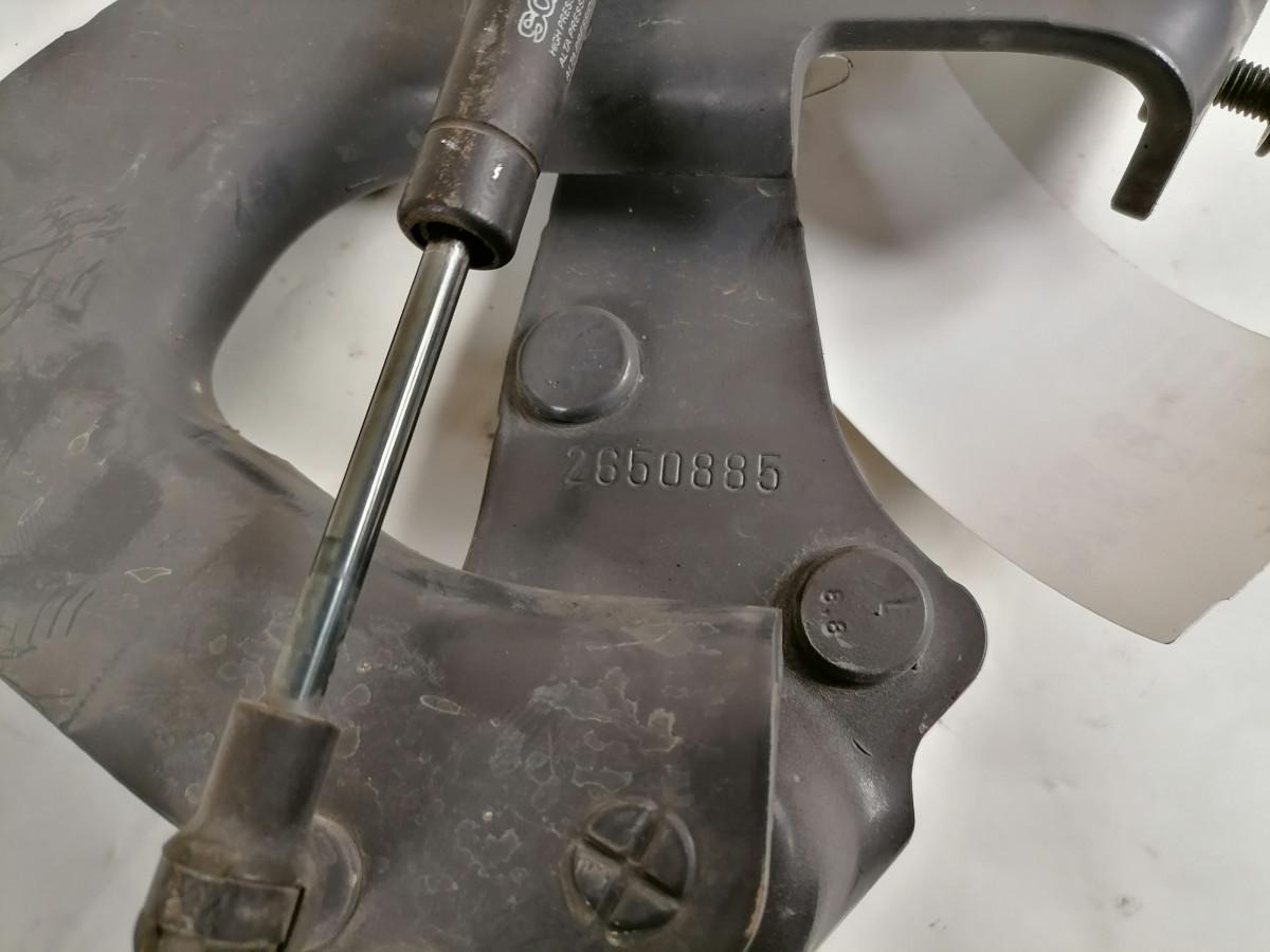 Scania Grille panel hinge 2650885 - Grill for Truck: picture 4 Scania Grille panel hinge 2650885 - Grill for Truck: picture 4