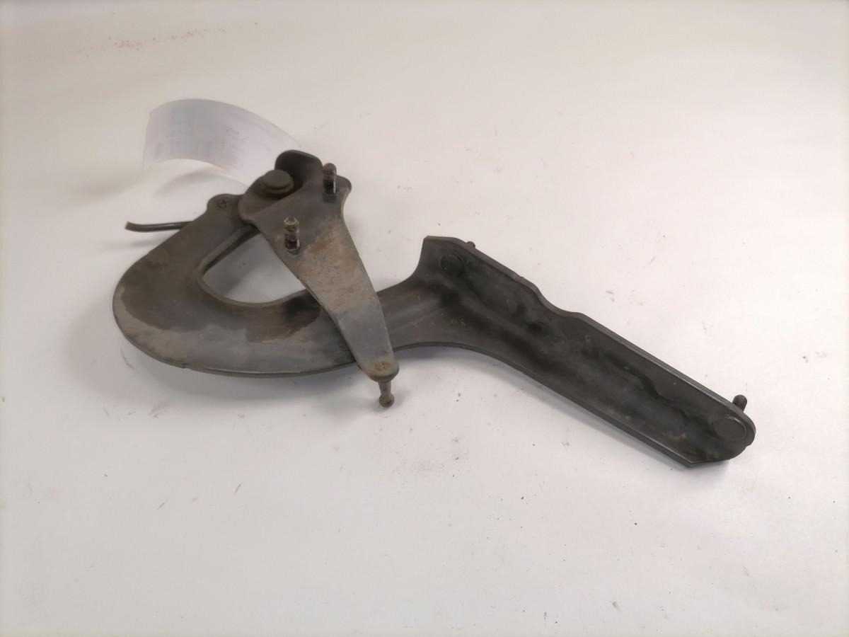 Scania Grille panel hinge 2650885 - Grill for Truck: picture 2 Scania Grille panel hinge 2650885 - Grill for Truck: picture 2