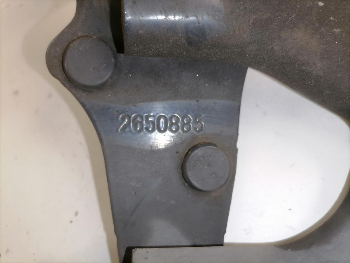 Scania Grille panel hinge 2650885 - Grill for Truck: picture 4 Scania Grille panel hinge 2650885 - Grill for Truck: picture 4
