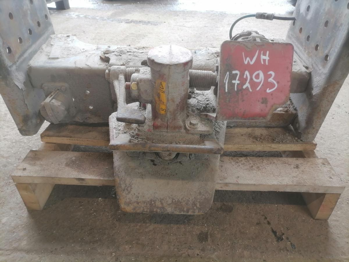Scania Haakeseade VBG VBG - Fifth wheel coupling for Truck: picture 4 Scania Haakeseade VBG VBG - Fifth wheel coupling for Truck: picture 4