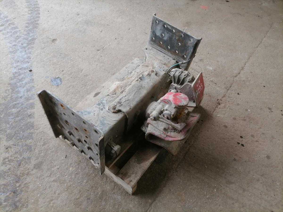 Scania Haakeseade VBG VBG - Fifth wheel coupling for Truck: picture 2 Scania Haakeseade VBG VBG - Fifth wheel coupling for Truck: picture 2