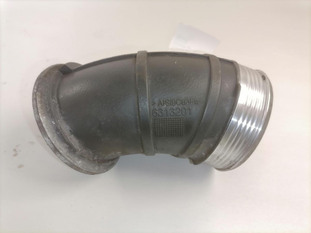 Scania Intake manifold 2285550 - Intake manifold for Truck: picture 4 Scania Intake manifold 2285550 - Intake manifold for Truck: picture 4