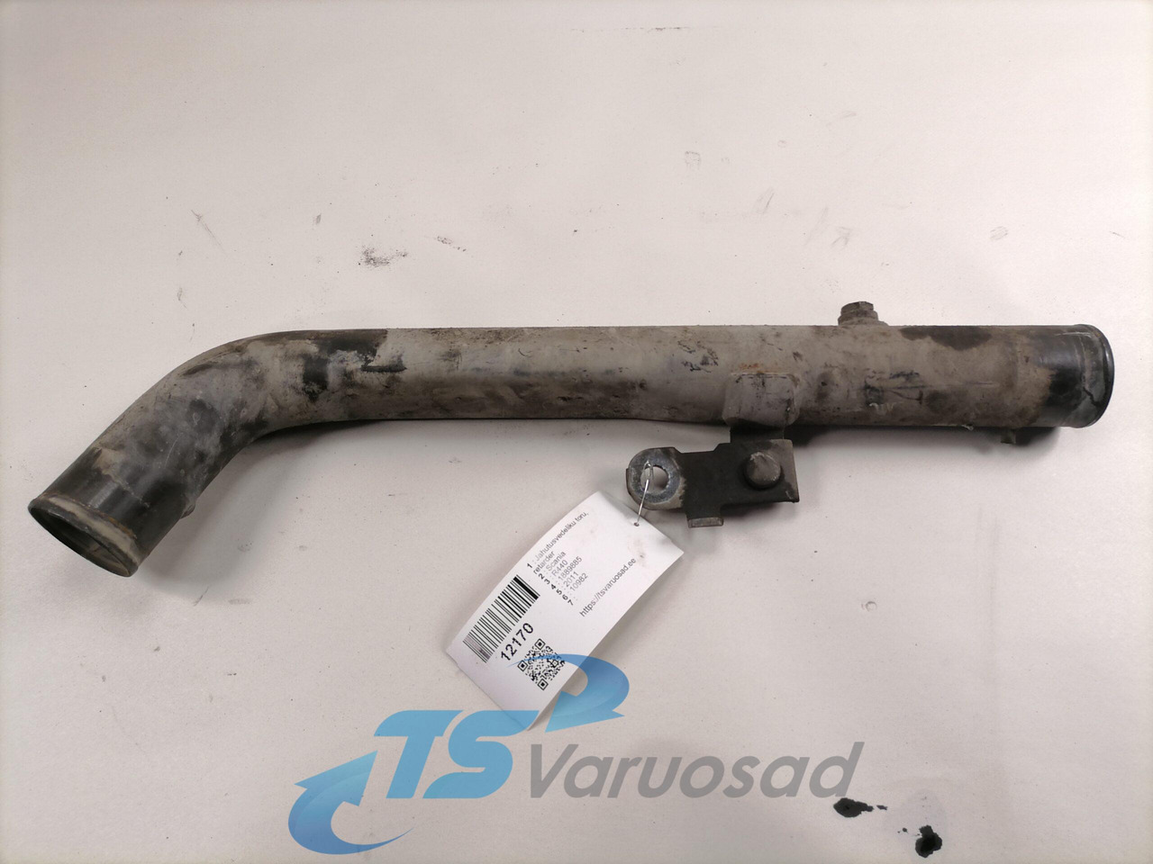 Scania Jahutusvedeliku toru, retarder 1889885 - Cooling system for Truck: picture 2 Scania Jahutusvedeliku toru, retarder 1889885 - Cooling system for Truck: picture 2