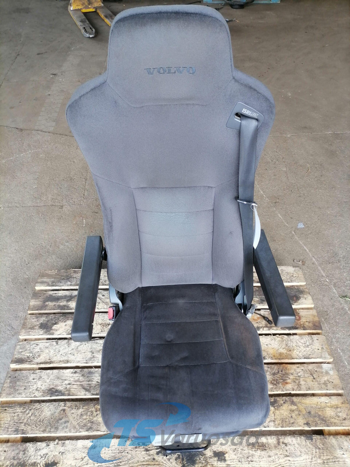 Scania Juhiiste - Seat for Truck: picture 2 Scania Juhiiste - Seat for Truck: picture 2