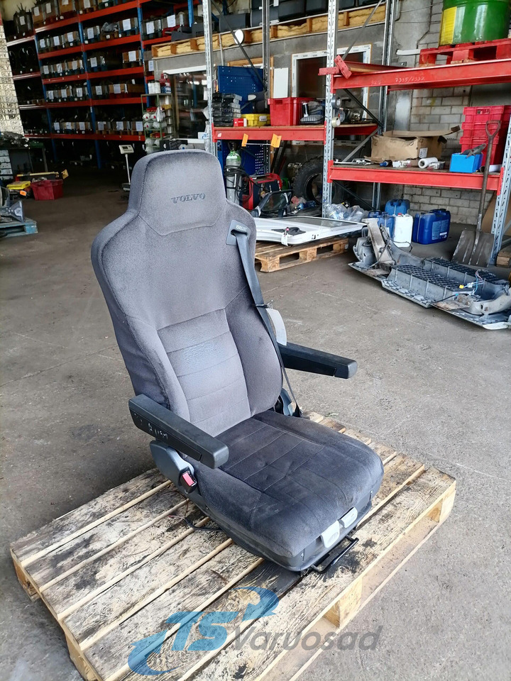Scania Juhiiste - Seat for Truck: picture 1 Scania Juhiiste - Seat for Truck: picture 1