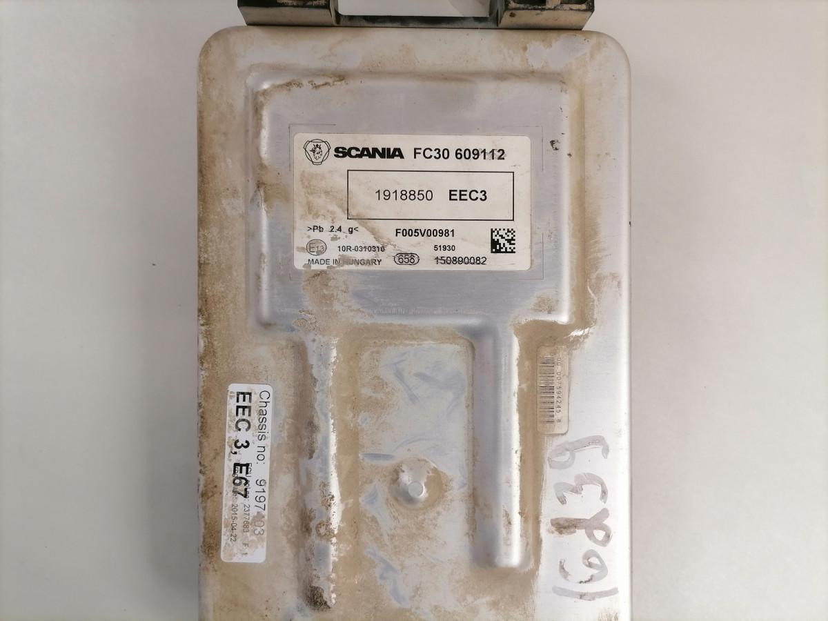 Scania Juhtplokk, ADBlue 1918850 - ECU for Truck: picture 4 Scania Juhtplokk, ADBlue 1918850 - ECU for Truck: picture 4