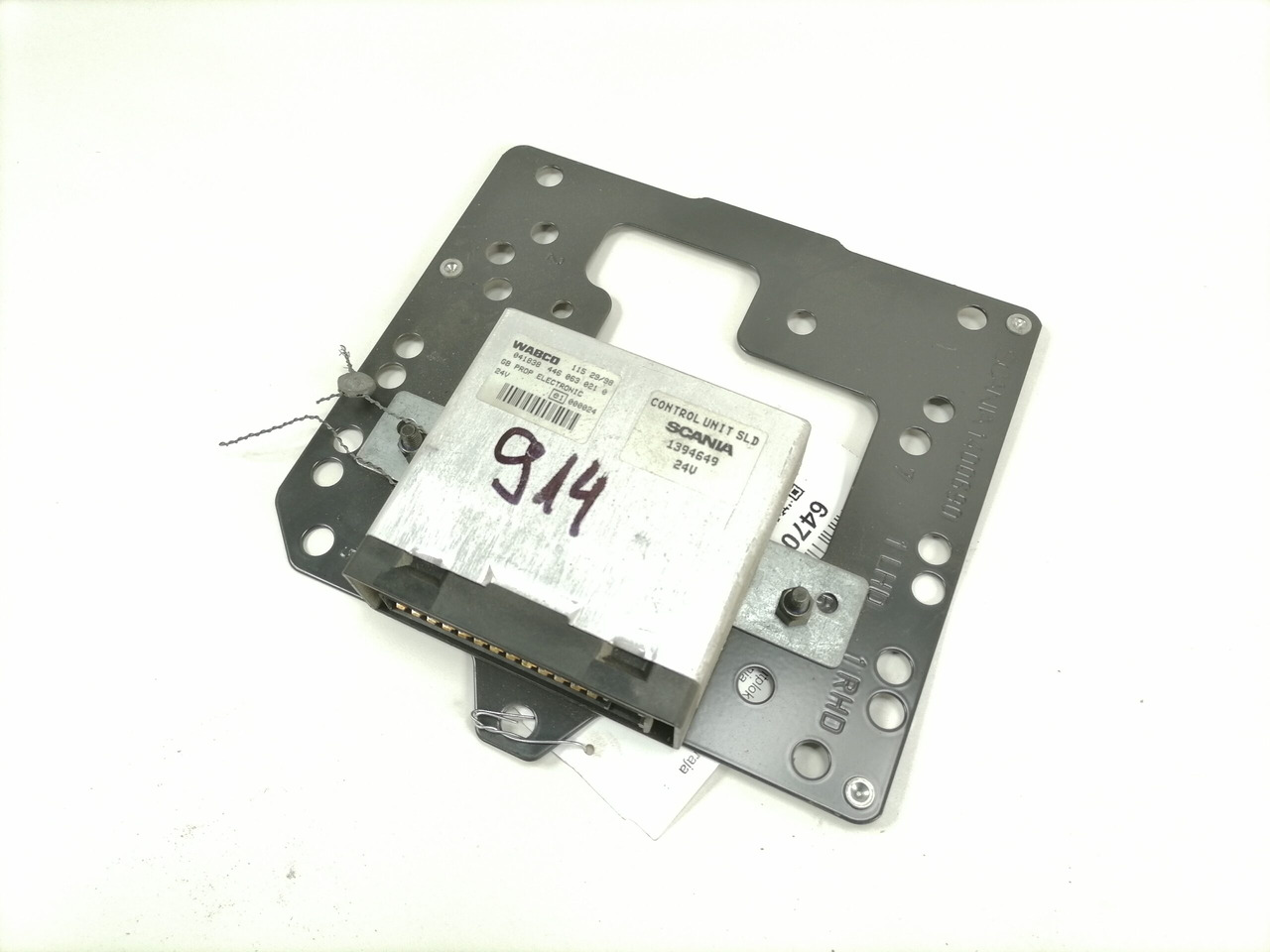 Scania Juhtplokk, kiirusepiiraja 1394649 - ECU for Truck: picture 1 Scania Juhtplokk, kiirusepiiraja 1394649 - ECU for Truck: picture 1