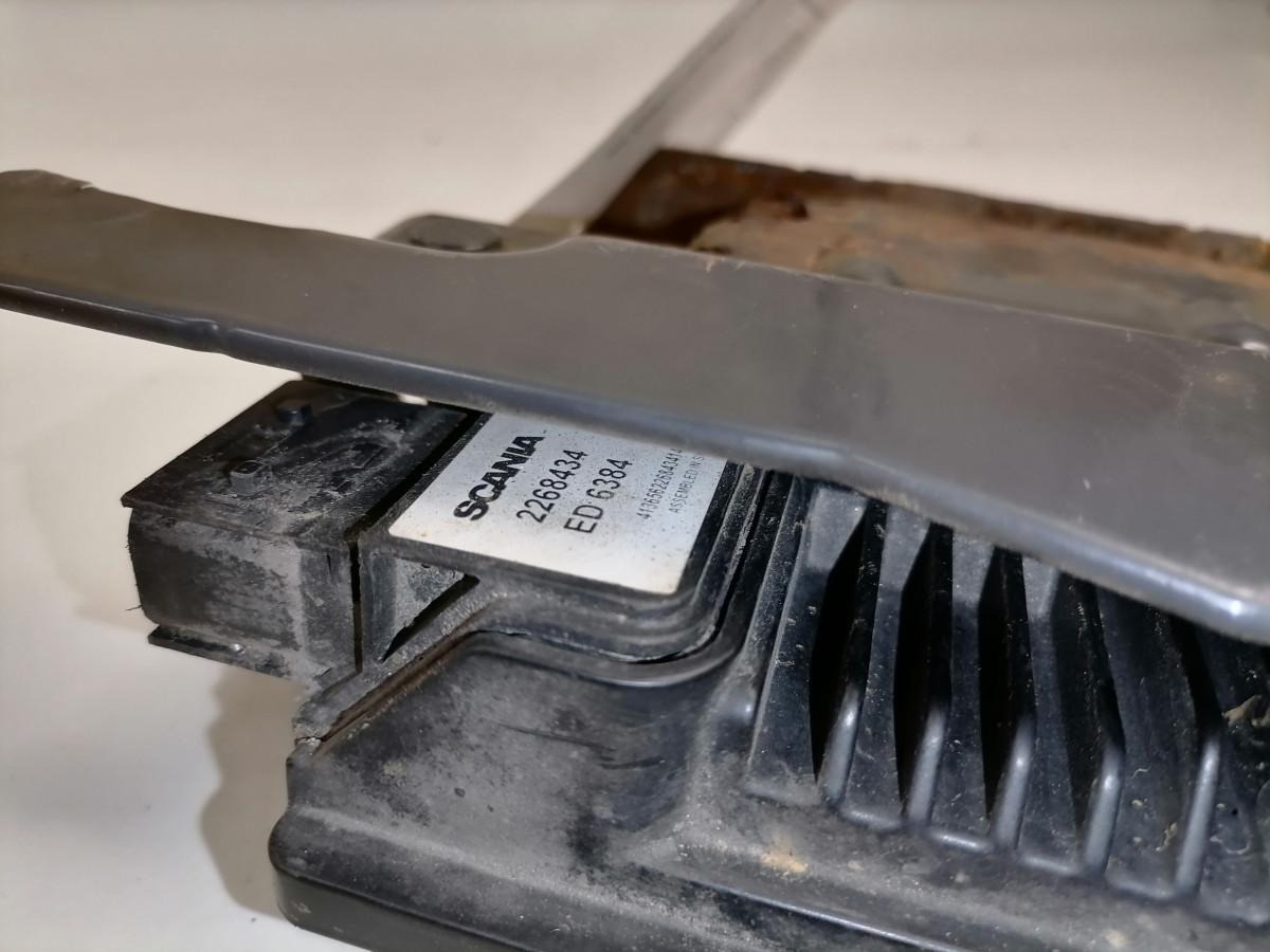 Scania Juhtplokk, püsikiirus 2268434 - ECU for Truck: picture 4 Scania Juhtplokk, püsikiirus 2268434 - ECU for Truck: picture 4