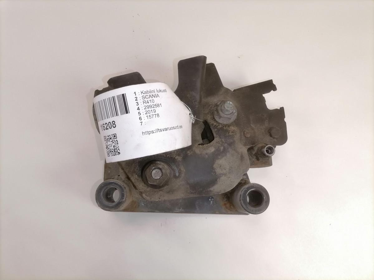 Scania Kabiini lukusti 2992581 - Cab suspension for Truck: picture 3 Scania Kabiini lukusti 2992581 - Cab suspension for Truck: picture 3