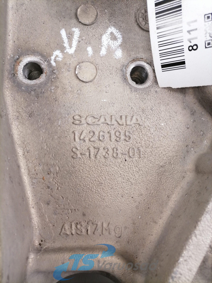 Scania Kabiini õhkpadja kandur 1426195 - Cab suspension for Truck: picture 3 Scania Kabiini õhkpadja kandur 1426195 - Cab suspension for Truck: picture 3